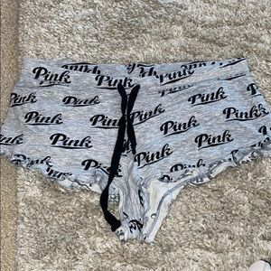Victoria Secret Pink sleep shorts